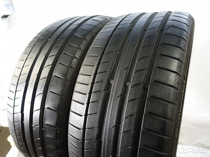 Continental ContiSportContact 5 325/35 R22