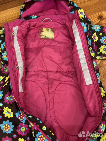 Комбинезон reimatec 80 размер