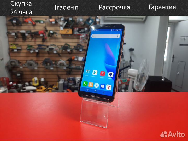 HUAWEI Y5 Lite, 16 ГБ