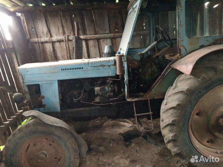 Трактор МТЗ (Беларус) 50, 1978