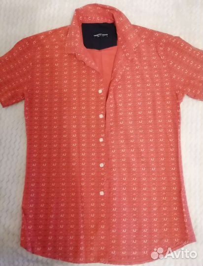 Рубашка на мальчика