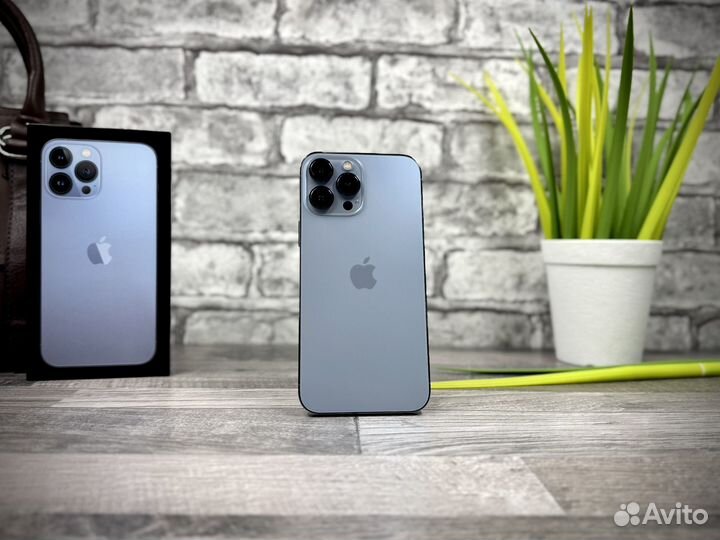 iPhone 13 Pro Max, 512 ГБ