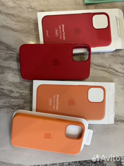 Чехлы для телефона iPhone 12mini