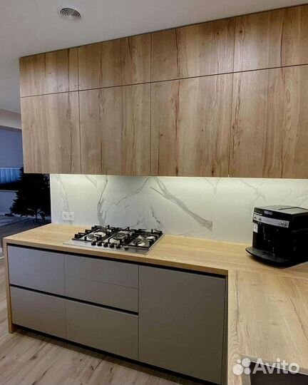 Встроенная кухня от производителя