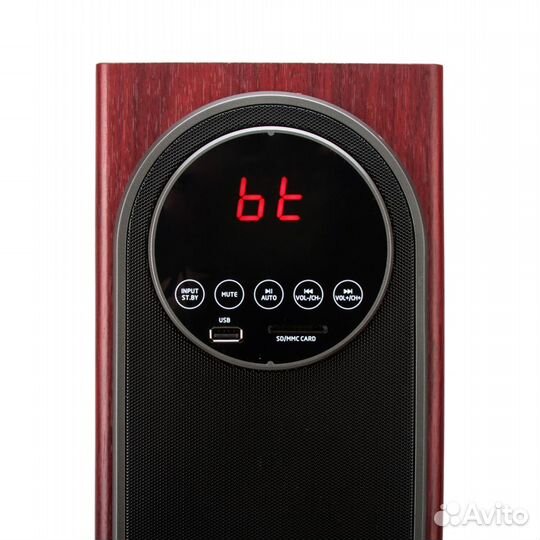 Акустическая система Eltronic 30-33 Home Sound Red