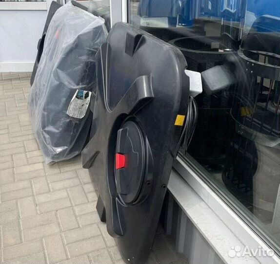 Бак для душа 110/150/200/250