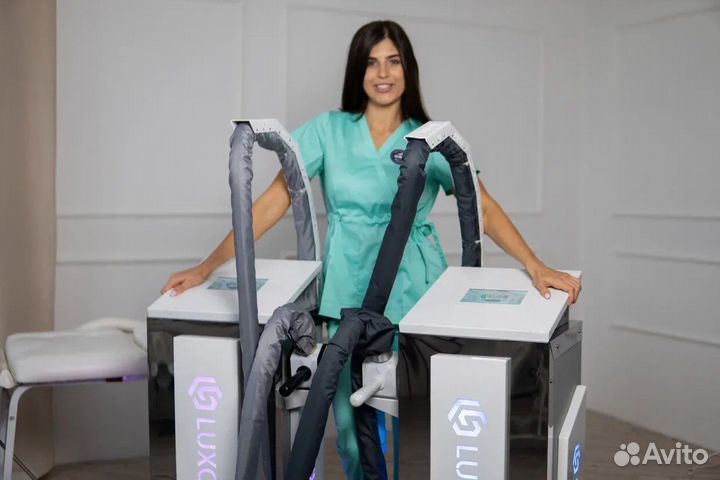 Аппарат LPG массажа L.U.X.O.R