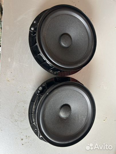 Комплект динамиков VAG