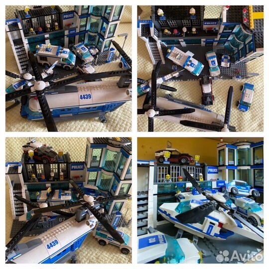 Констуктор - Lego