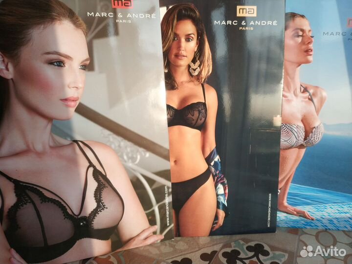 Плакаты Mark & Andre