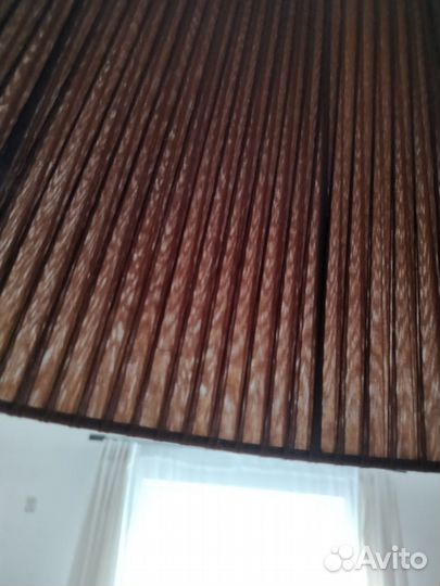 Лампа настольная