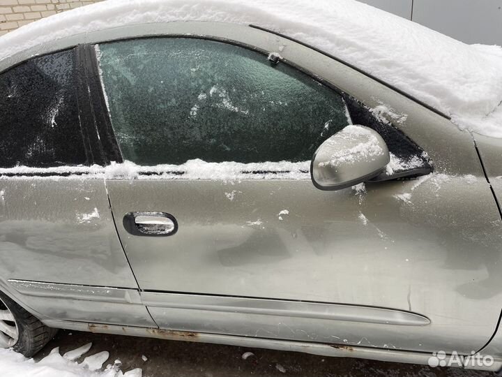 Разбор Nissan Almera 1.8 кузов N16