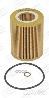 Фильтр масляный LR freelander 06- COF100573E Ch