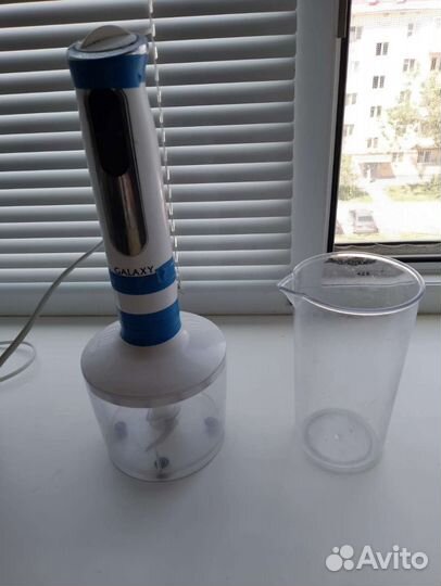 Блендер рабочий