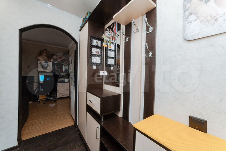 2-к. квартира, 43,8 м², 3/5 эт.