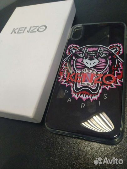 Чехол на iPhone xs max оригинал