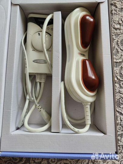 Турманиевая грелка Nuga Best NM-200