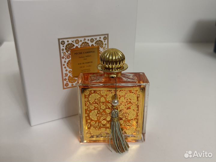 Peche Cardinal mdci оригинал делюсь