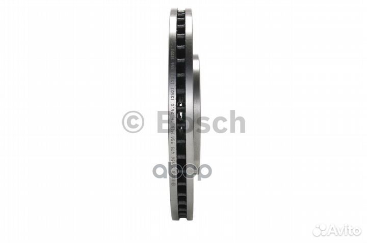 Диск тормозной 0986479356 Bosch