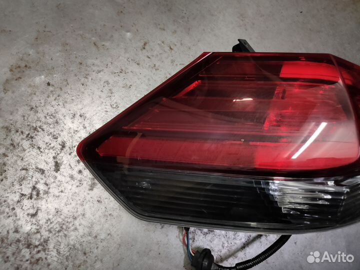 Фонарь левый Nissan x-trail t32 Led оригинал