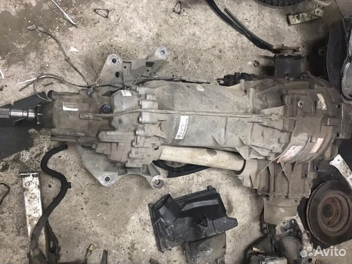 АКПП Audi A8 D4 4.2 FSI Коробка Автомат Ауди Д4