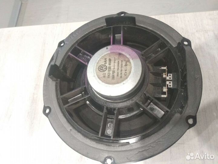 Динамик оригинал VW Golf Plus 2005-2014