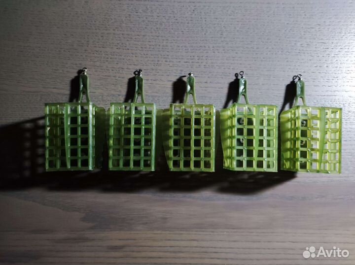 Кормушки для рыбалки