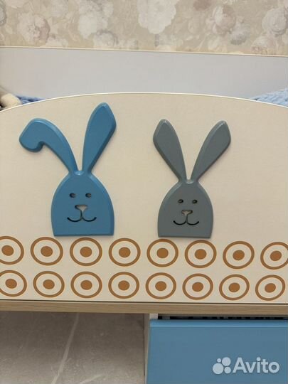 Детская кровать