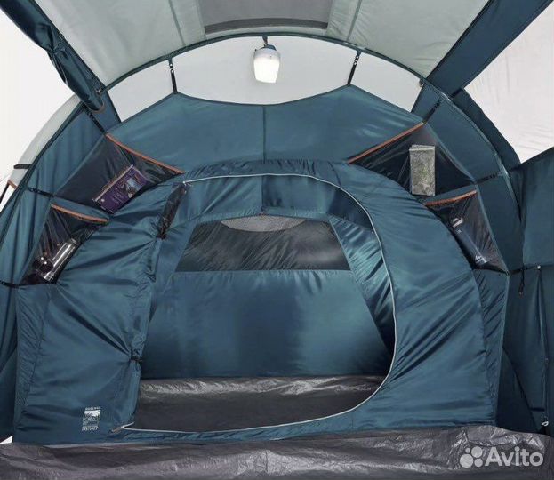 Палатка quechua arpenaz 4.2