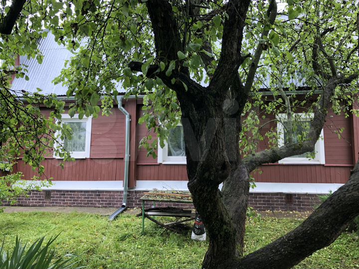 Дом 70 м² на участке 20 сот.