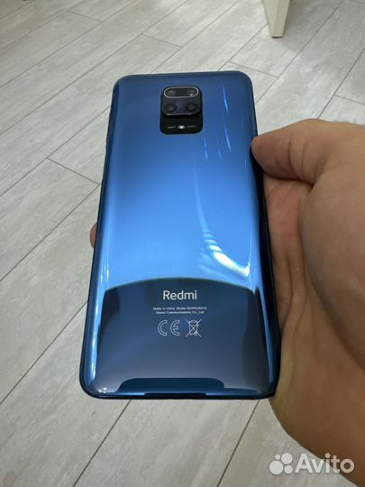 Xiaomi Redmi Note 9S, 4/64 ГБ