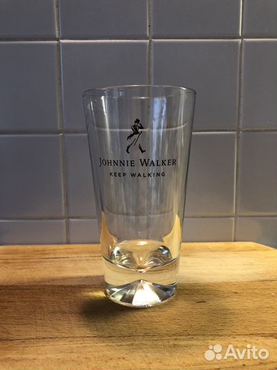 Стакан бокал Johnie Walker