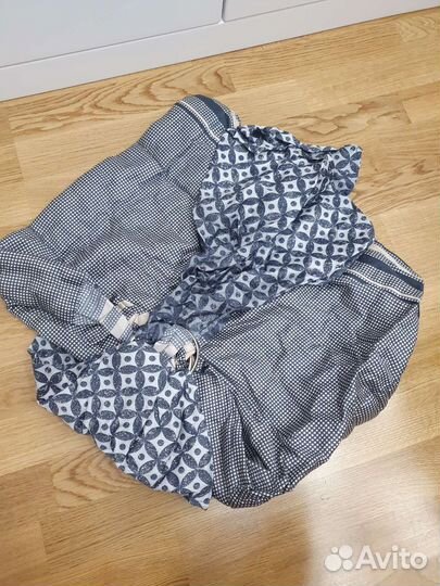 Слинг с кольцами