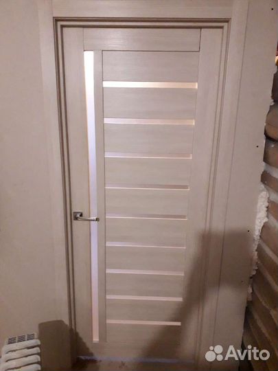 Межкомнатные двери под ключ