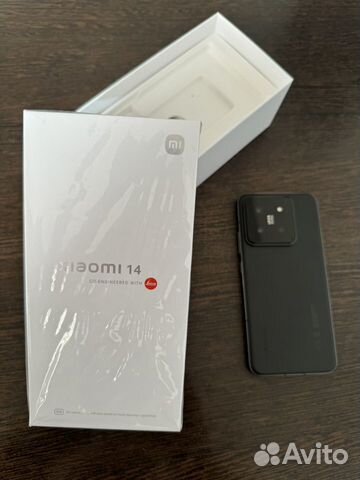 Xiaomi 14, 12/256 ГБ объявление продам