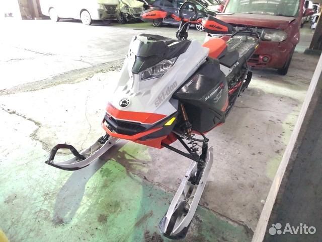 Снегоход Ski-doo Summit X