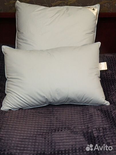 Подушка пуховая Белашов Люкс