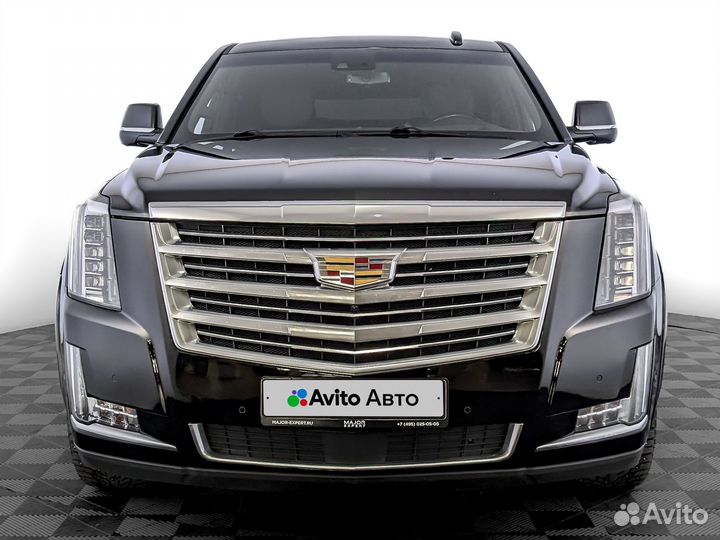 Cadillac Escalade 6.2 AT, 2019, 118 334 км