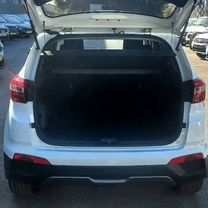 Hyundai Creta 1.6 AT, 2018, 145 238 км, с пробегом, цена 1 514 999 руб.