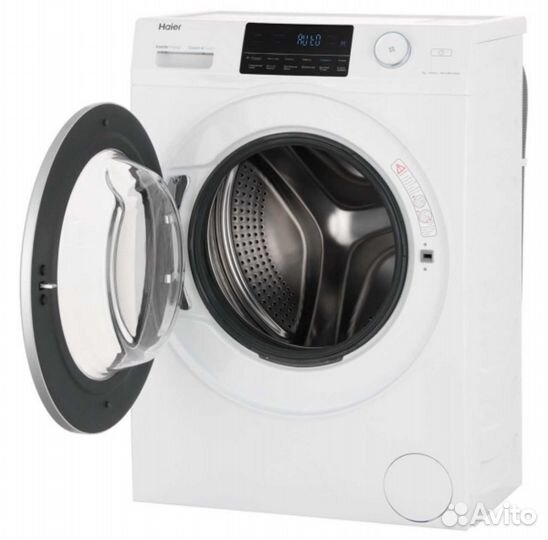 Стиральная машина узкая Haier HW70-BP12969A