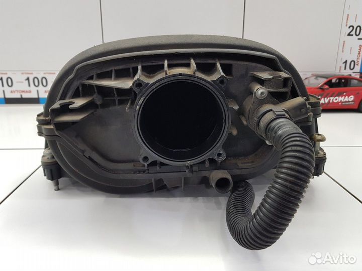 Коллектор впускной 4,8 (Porsche Cayenne)