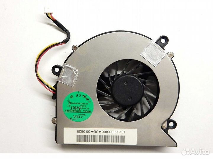 Вентилятор для ноутбука Acer 5220 5520 5720 (AB720