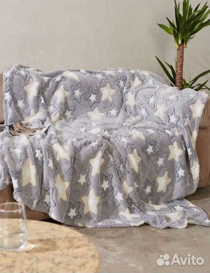 Светящиеся Плед