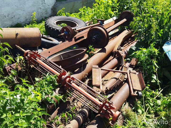 Запчасти для с/х техники