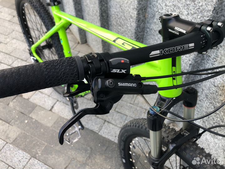 Горный велосипед GT Zaskar 27.5 Comp SLX
