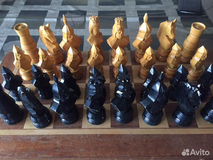 Шахматы СССР