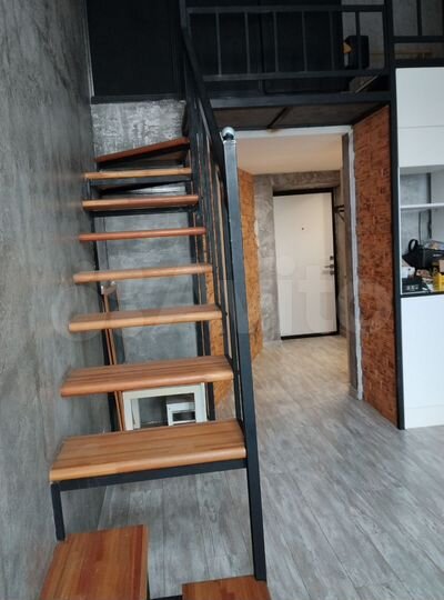 2-к. квартира, 40 м², 4/4 эт.