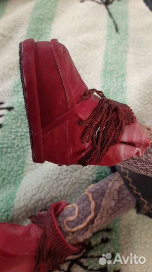 Кукла ручной работы