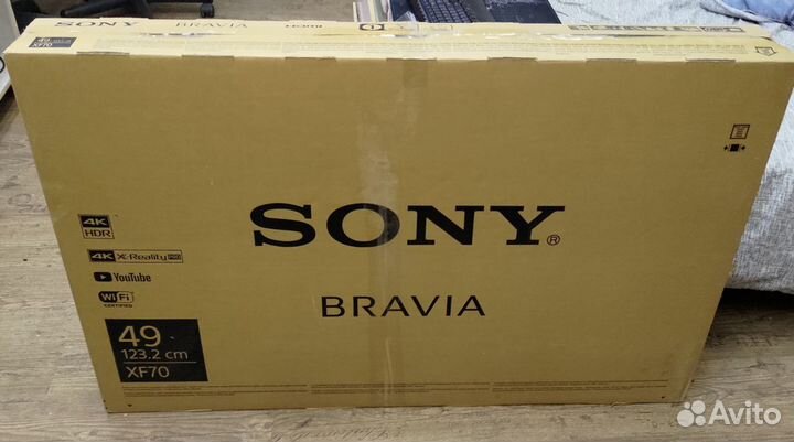 Sony KD-49XF7096