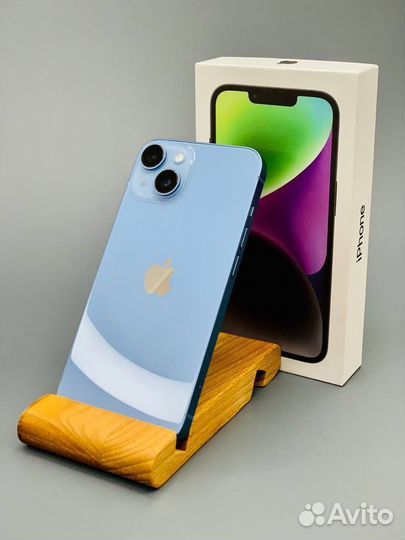 iPhone 14 Plus, 128 ГБ